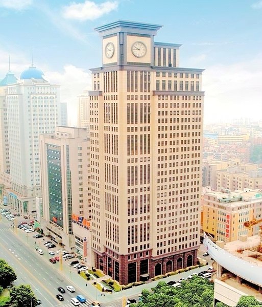 Dalian Asia Pacific Service Apartment Over view