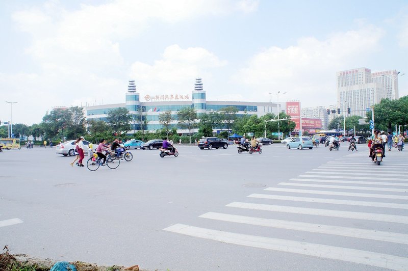 Yangzhou Oriental Augustine Boutique HotelOver view