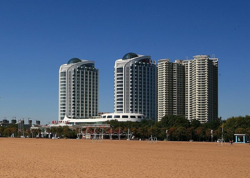 Grand Hotel QinhuangOver view