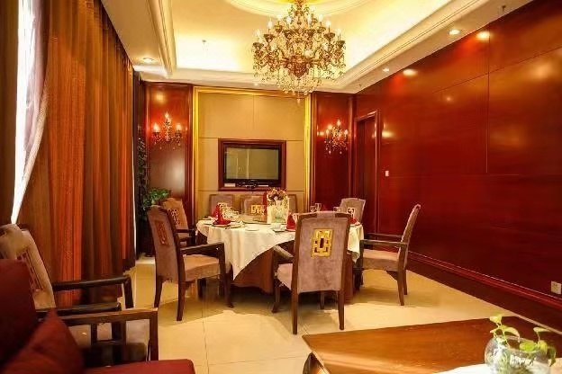 Haishanghai Lotus Hotel Restaurant