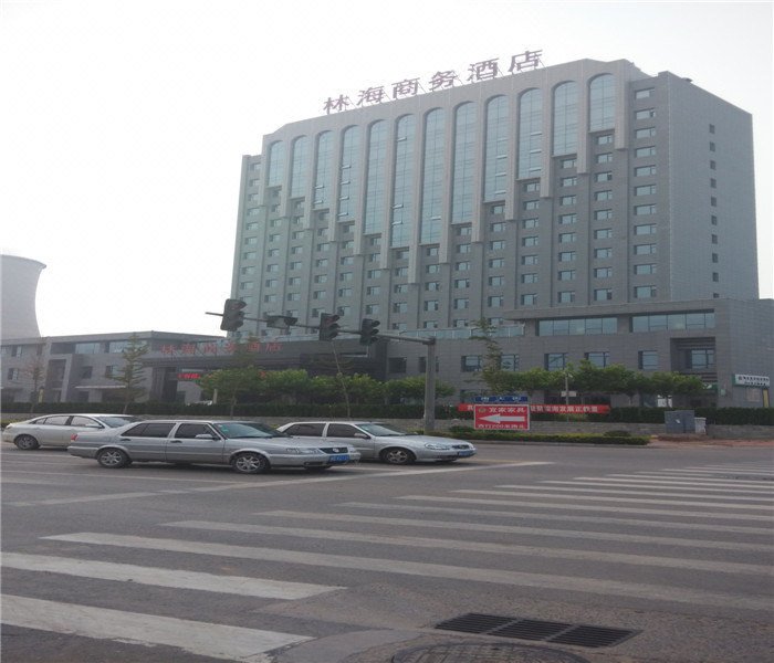 Linhai Business Hostel Over view