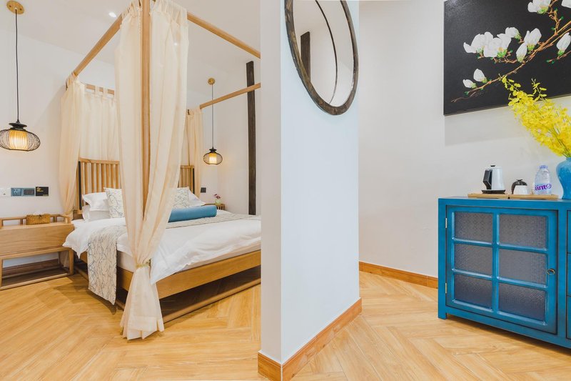 Xiting Meisu HotelGuest Room