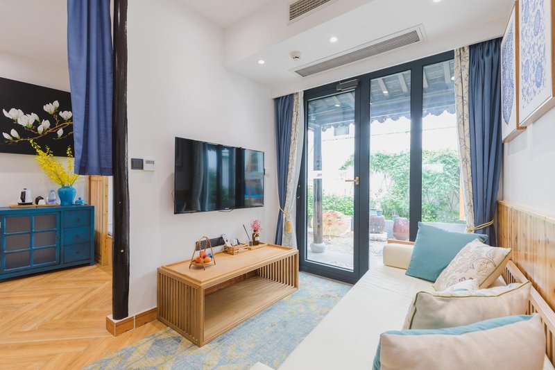 Xiting Meisu HotelGuest Room