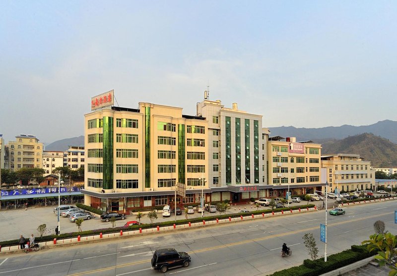 Nanfang HotelOver view