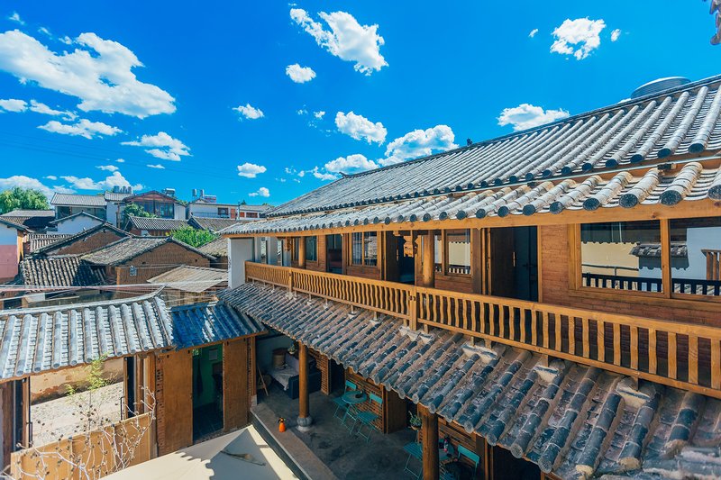 Shaxixi Shanju Hotel Over view