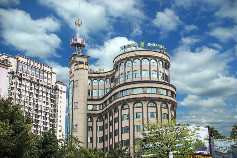 Jinjiang Inn Style (Huizhou West Lake Park Pedestrian Street) Over view