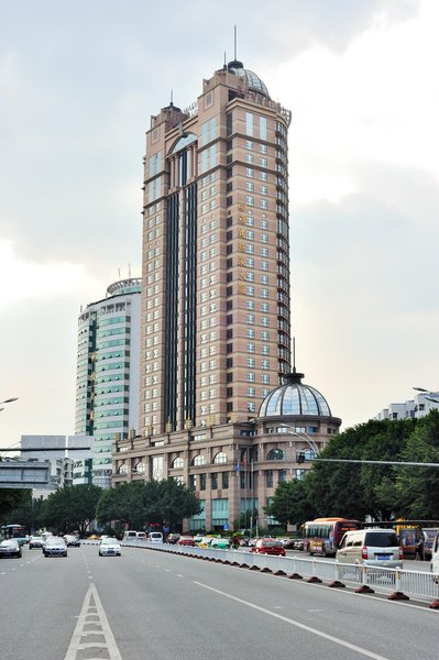Fuzhou Meilun HotelOver view