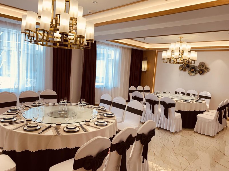 Xin Da Le Resort Hotel Restaurant