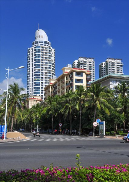 Yuhai Shidai Sea view Holiday Hotel Over view