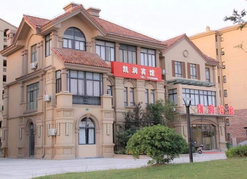 KAIRUN HOTEL Over view