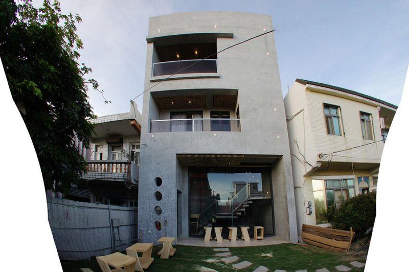 Harajuku Inn 酒店外观