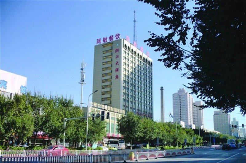 Zhejiang Hostel Over view