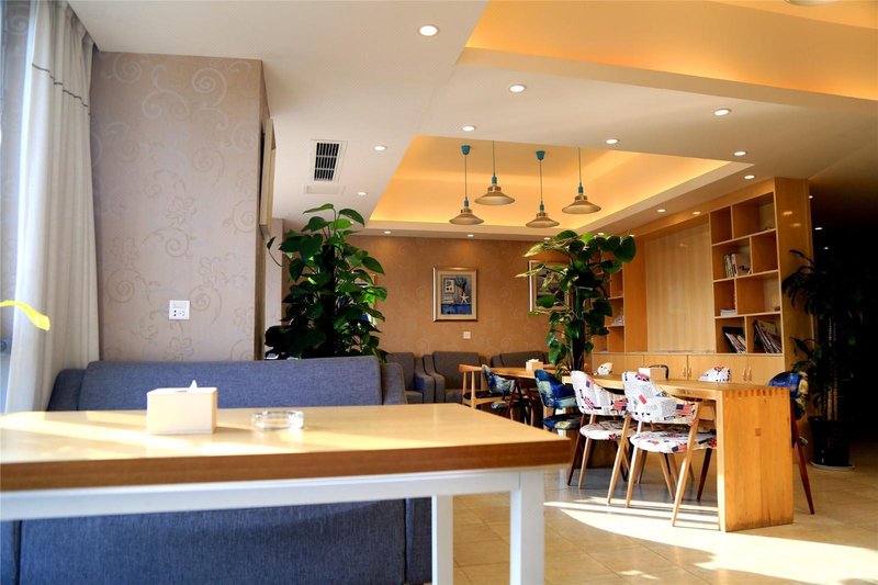 7Days Premium Neijiang Wanda Square Restaurant