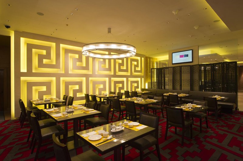 Holiday Inn Macao Cotai CentralRestaurant