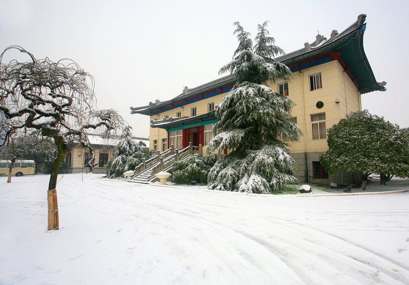 Riverside Guesthouse JiangxiOver view