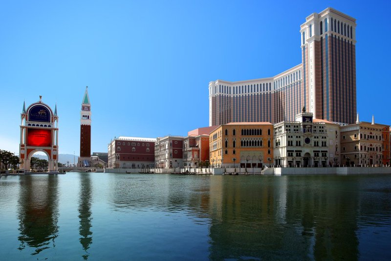 The Venetian Macao Over view