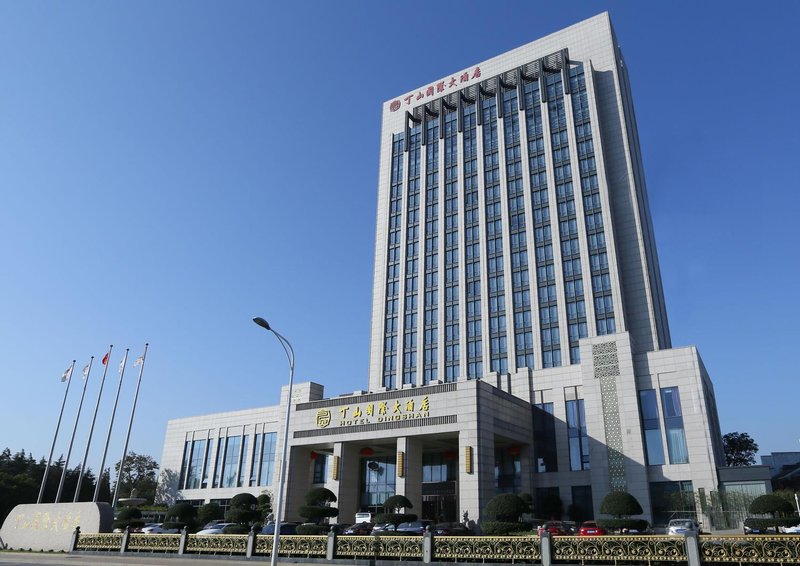 Dingshan International HotelOver view