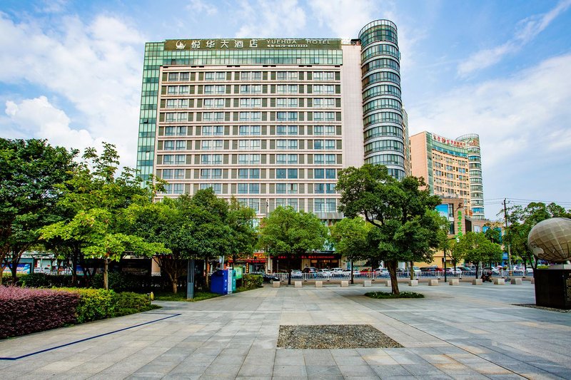 Yuehua HotelOver view