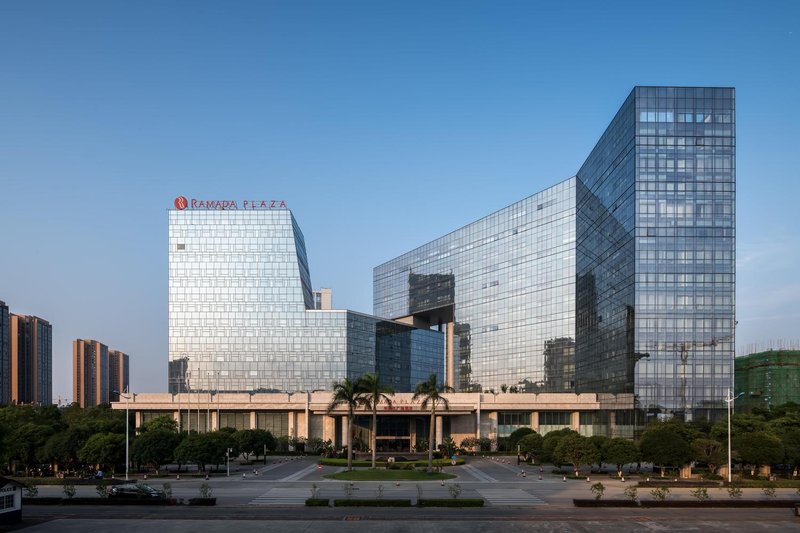 Ramada Plaza by Wyndham Liuzhou Liudong Over view