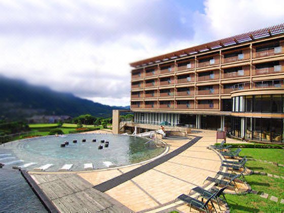 Yang Ming Shan Tien Lai Resort & Spa Over view