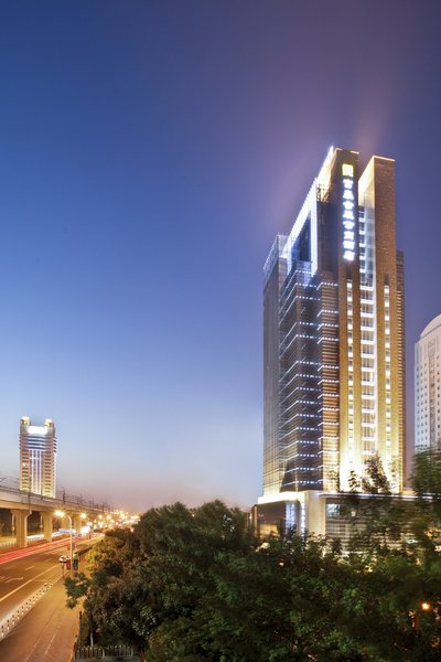 Regal Plaza Hotel & ResidenceOver view
