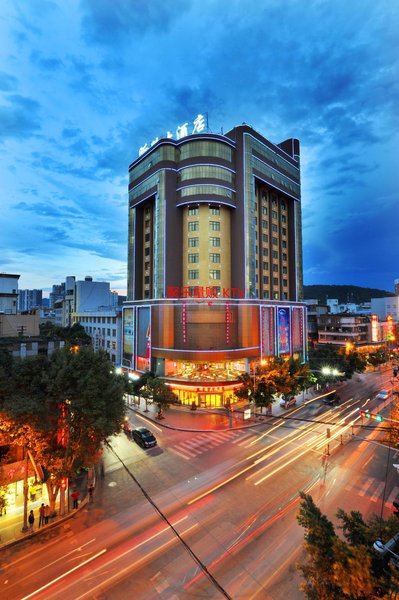 Xinlu Hotel Over view