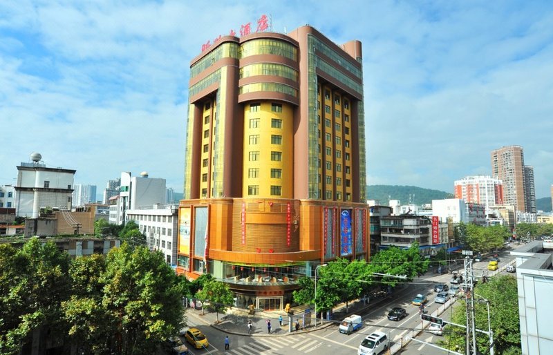 Xinlu Hotel Over view