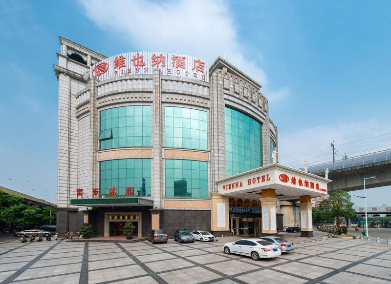 Vienna Hotel (Foshan Guangfo Road)Over view