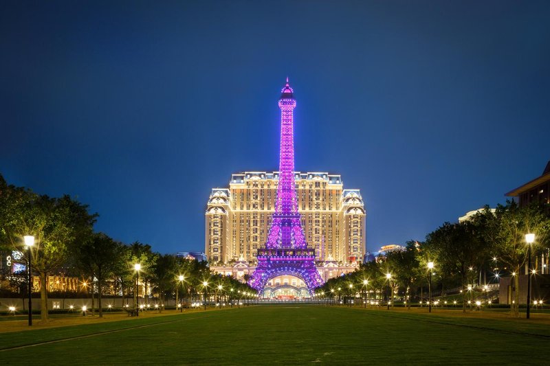 The Parisian Macao Over view