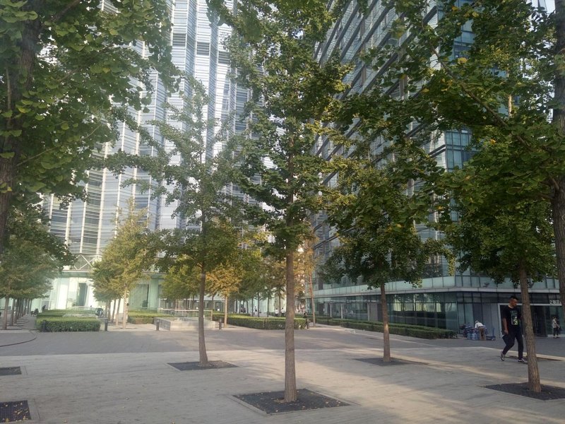 Eik House Service ApartmentOver view