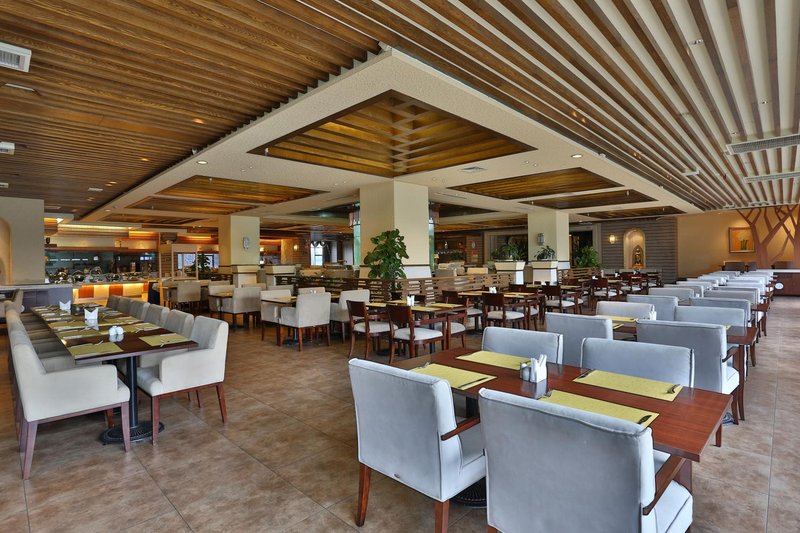 Grand Bay View International HotelRestaurant