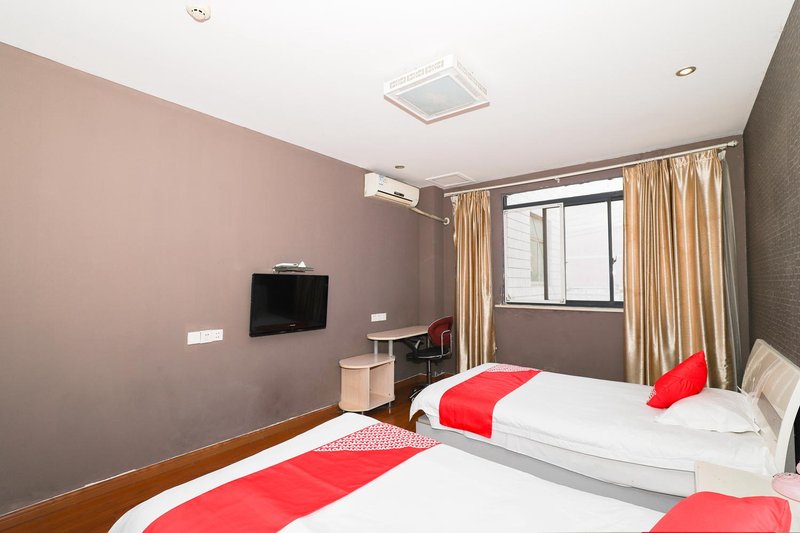 Zhengyang HotelGuest Room