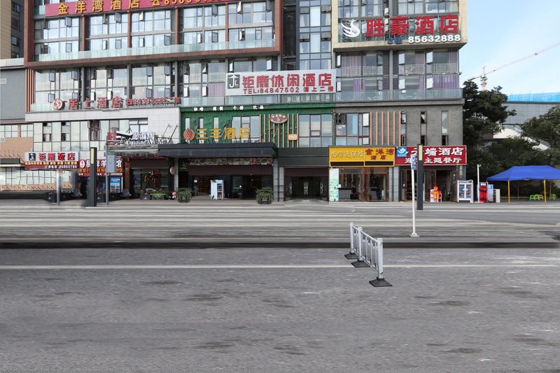 qianshantianyi Over view