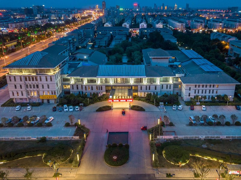 Dong Yuan International Hotel Over view