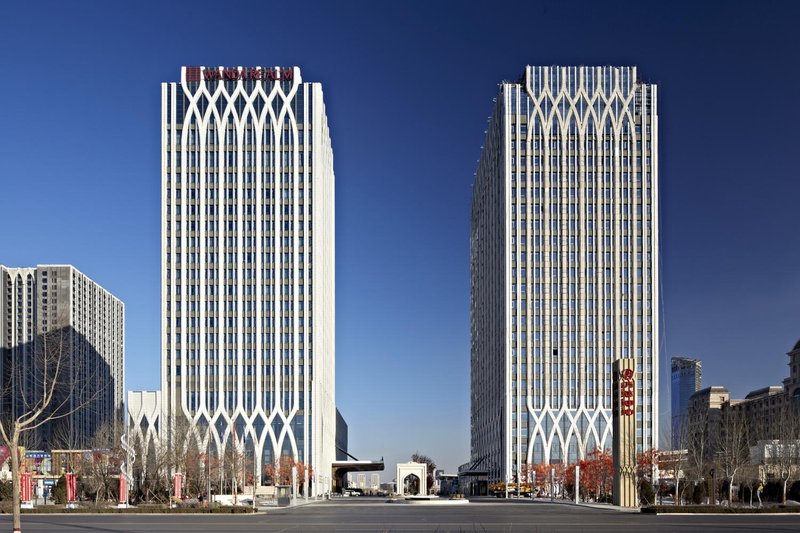 Wanda Realm Yinchuan Over view