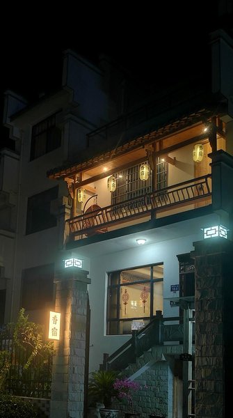 酒店外观