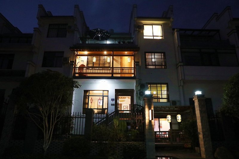 酒店外观
