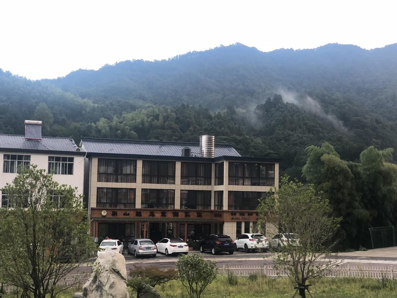 BIE SHAN YA YUAN Over view