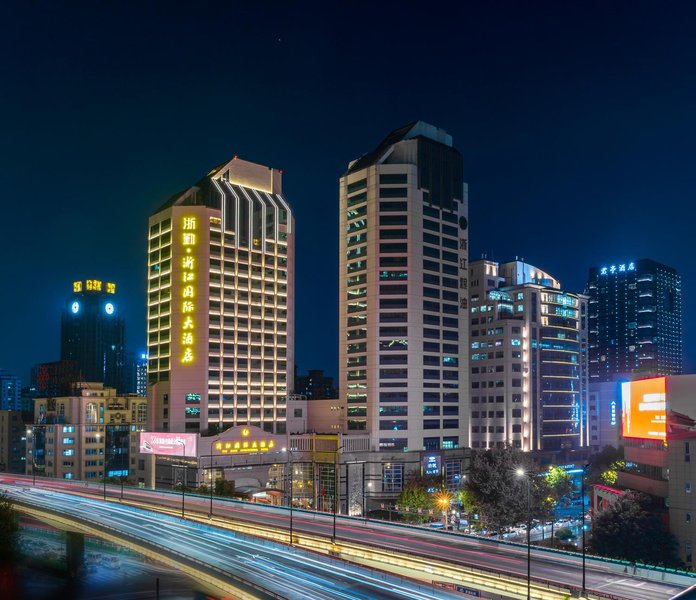 PLAZA INTERNATIONAL HOTEL.ZHEJIANG Over view