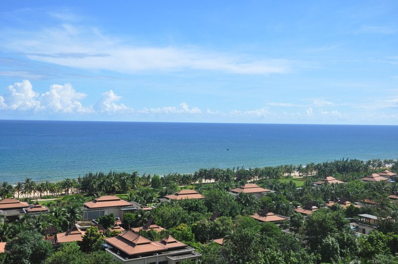 IHome The Resort Apartments, Clear Water Bay, Sanya Over view