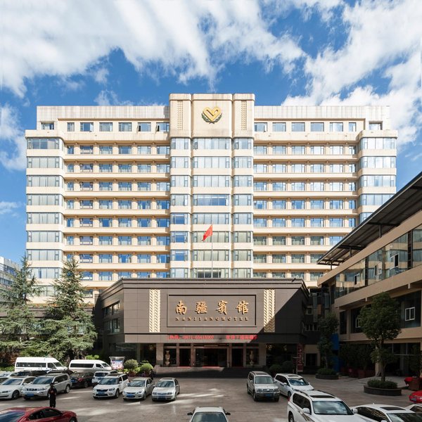 Nanjiang Hotel Over view