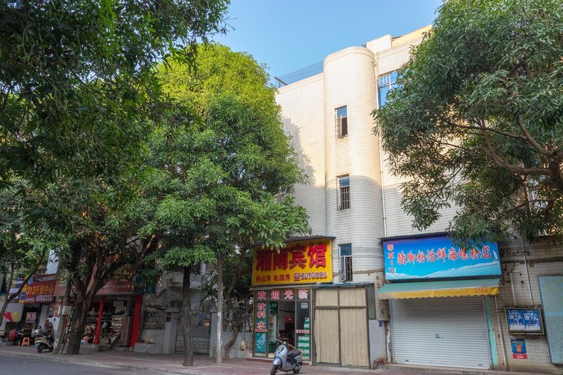 North Haixiang Nan Hotel Over view