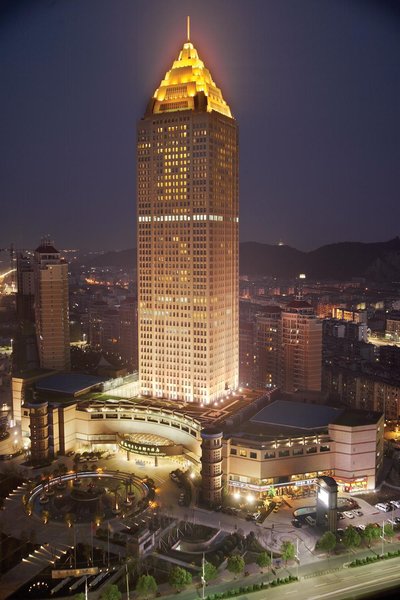 New Century Grand Hotel Hangzhou Over view