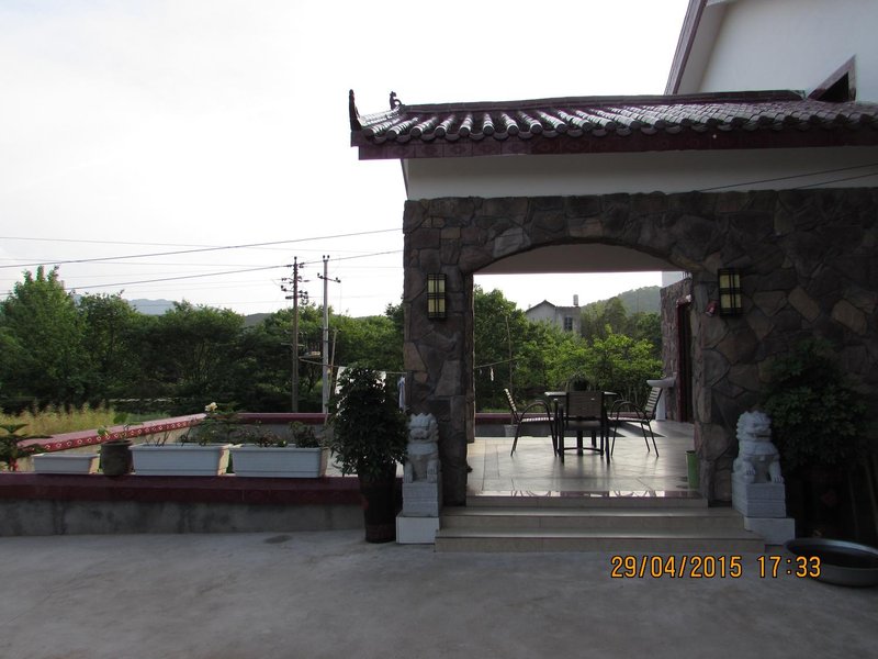 Elaine's HometownOver view