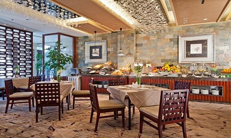The Qingyuan Hotel QingchengRestaurant