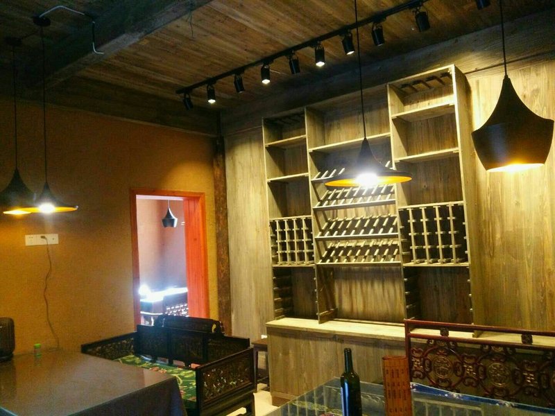 Xidi ancient Lane Inn Restaurant