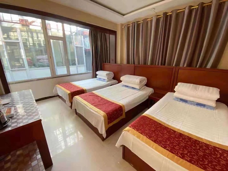 Qixiangyuan Inn 客房