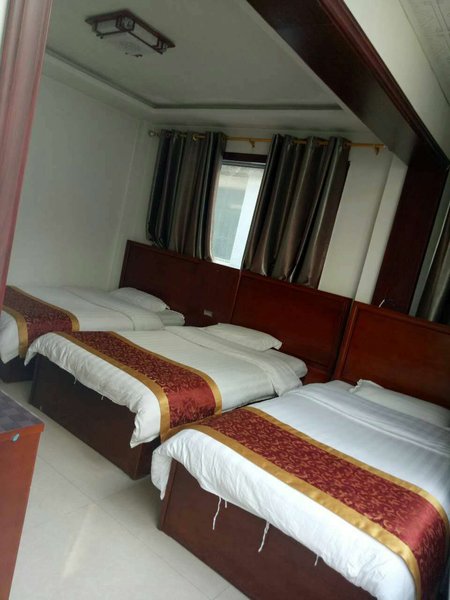 Qixiangyuan Inn 客房