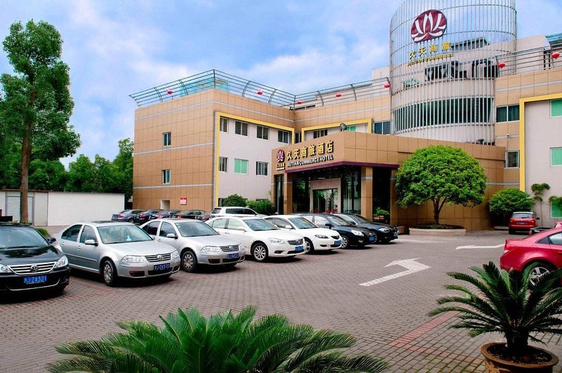 Jiutian Commerce Hotel Over view