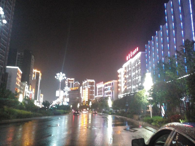 HaiShiMan Hotel Over view